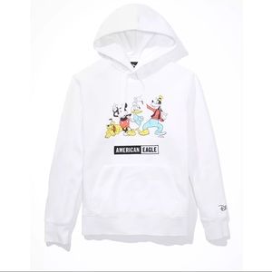 NWOT Disney x AE Super Soft Hoodie